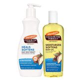 Palmer's Cocoa Butter Formula Body bundle (Lotion & Oil)